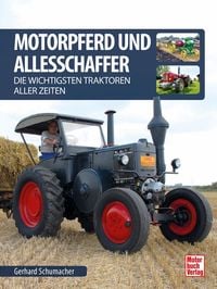 Produktbild: Motorpferd und Allesschaffer