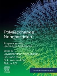 Produktbild: Polysaccharide Nanoparticles
