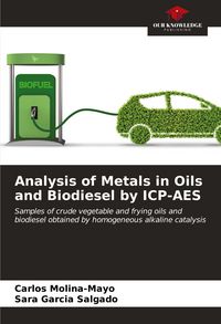 Produktbild: Analysis of Metals in Oils and Biodiesel by ICP-AES