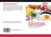 Produktbild: Enriquecimiento de huevos con semillas ricas en omega-3