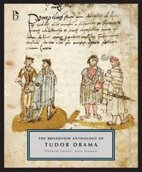 Produktbild: The Broadview Anthology of Tudor Drama