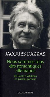 Produktbild: Nous sommes tous des romantiques allemands