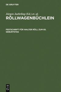 Produktbild: R&ouml;llwagenb&uuml;chlein