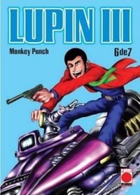 Produktbild: Lupin III : 6 de 7