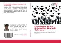 Produktbild: Estudiantes felices Universidad Piloto de Colombia