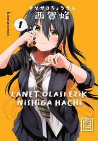 Produktbild: Lanet Olasi Ezik Nishiga Hachi 1