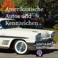 Produktbild: Amerikanische Autos und Kennzeichen