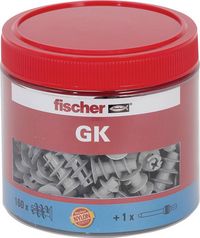 Produktbild: Fischer 531028 Gipskartond&uuml;bel 22mm 1St.