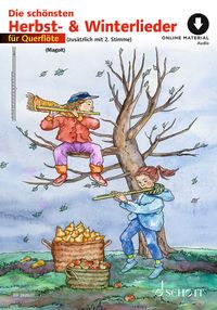 Produktbild: Die sch&ouml;nsten Herbst- und Winterlieder