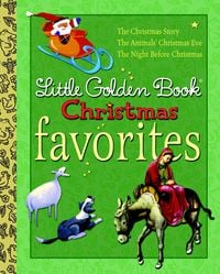 Produktbild: Little Golden Book Christmas Favorites