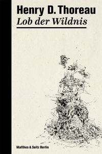 Produktbild: Lob der Wildnis