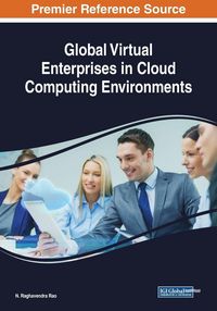 Produktbild: Global Virtual Enterprises in Cloud Computing Environments