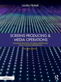 Produktbild: Screens Producing and Media Operations