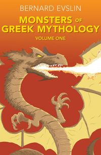 Produktbild: Monsters of Greek Mythology, Volume One