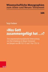 Produktbild: "Was Gott zusammengef&uuml;gt hat..."?