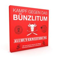 Produktbild Kampf gegen das Bünzlitum - Aluhut Erweiterung