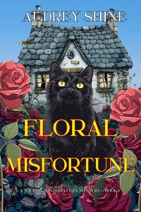 Produktbild: Floral Misfortune (A Willow Wisteria Cozy Mystery-Book One)