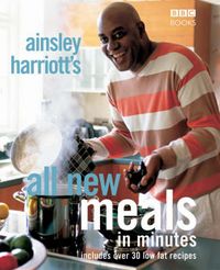 Produktbild: Ainsley Harriott's All-New Meals in Minutes