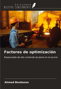 Produktbild: Factores de optimizaci&oacute;n