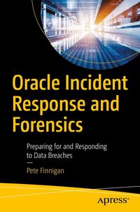 Produktbild: Oracle Incident Response and Forensics