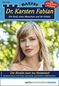 Produktbild: Dr. Karsten Fabian 208 - Arztroman
