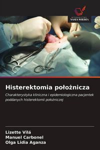 Produktbild: Histerektomia po&iquest;o&iquest;nicza