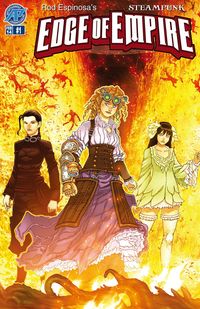 Produktbild: Edge of Empire #1