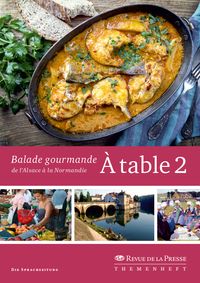 Produktbild: &Agrave; table 2