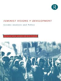 Produktbild: Feminist Visions of Development