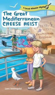Produktbild: The Great Mediterranean Cheese Heist