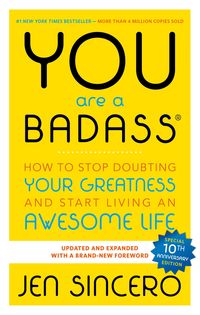 Produktbild: You Are a Badass(r)