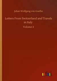 Produktbild: Letters From Switzerland and Travels in Italy