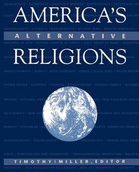 Produktbild: America's Alternative Religions