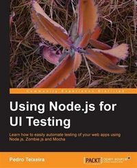 Produktbild: Using Node.js for UI Testing