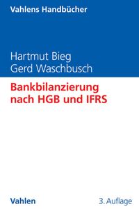 Produktbild: Bankbilanzierung nach HGB und IFRS