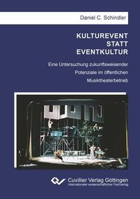 Produktbild: Kulturevent Statt Eventkultur