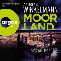 Produktbild: Moorland. Die Zwillinge
