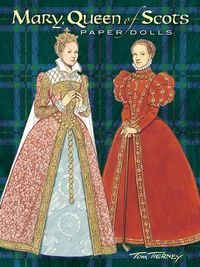 Produktbild: Mary Queen of Scots Paper Dolls