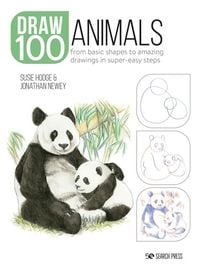 Produktbild: Draw 100: Animals