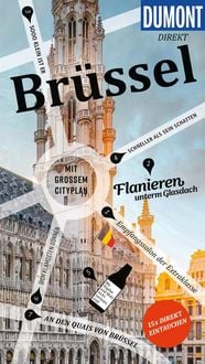 Produktbild: DUMONT direkt Reisef&uuml;hrer E-Book Br&uuml;ssel