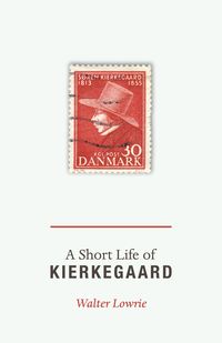 Produktbild: A Short Life of Kierkegaard