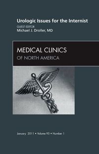 Produktbild: Urologic Issues for the Internist, an Issue of Medical Clinics of North America