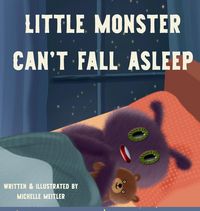 Produktbild: Little Monster Can't Fall Asleep