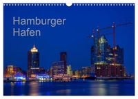 Produktbild: Hafen Hamburg (Wandkalender 2026 DIN A3 quer), CALVENDO Monatskalender