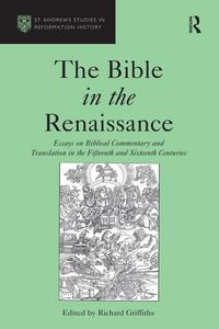 Produktbild: The Bible in the Renaissance