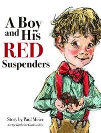 Produktbild: A Boy and His Red Suspenders