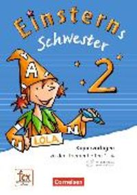 Produktbild: Einsterns Schwester - Sprache und Lesen - Ausgabe 2015 - 2. Schuljahr