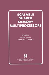 Produktbild: Scalable Shared Memory Multiprocessors
