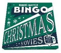 Produktbild: Binge-Watch Bingo: Christmas Movies