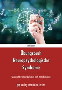 Produktbild: &Uuml;bungsbuch Neuropsychologische Syndrome